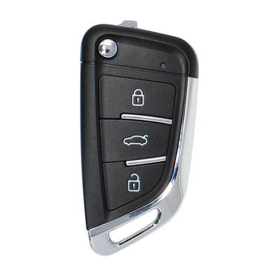 BMW TİPİ SUSTALI AKILLI KUMANDA 434 MHZ